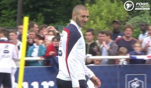 Equipe de France : Rémy et la plénitude de Benzema