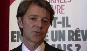 Journées du Havre : François Baroin mise sur la jeunesse conquérante