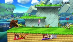 Nintendo Treehouse Live E3 2014 Super Smash Bros. Wii U