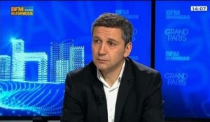 L'Invité Politique: Christophe Najdovski, dans Grand Paris – 14/06 1/4