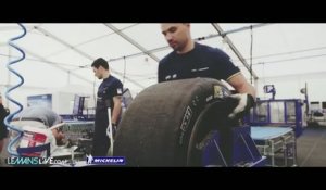 24H du Mans 2014 #4 - Importance des pneumatiques