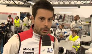 24 Heures du Mans 2014 - Interview de Fred MAKOWIECKI