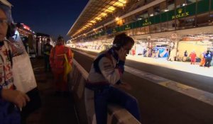 24 Heures du Mans 2014 - Fin d'un duel