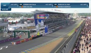 24 Heures du Mans 2014 : Replay 10h - 11h