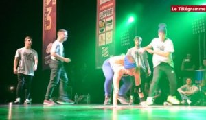 Saint-Brieuc. Audacieux battle international de hip-hop !