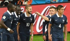 France - Honduras (3-0) : réactions d'après-match