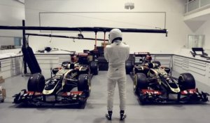 Top Gear : le Stig voleur de F1 ?