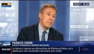 BFM Story: Loi sur la transition énergétique: Ségolène Royal a-t-elle épargné le nucléaire ? - 18/06