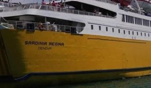 Corsica Ferries: une avarie non déclarée aurait pu faire tourner la situation au drame - 17/06