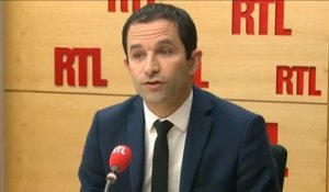 Grève SNCF : un peu moins de 300 retardataires lundi, pour le bac philo, selon Benoît Hamon