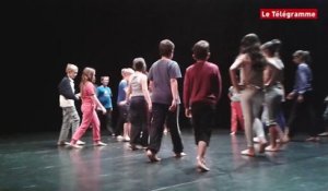 Vannes. Les scolaires dans la danse