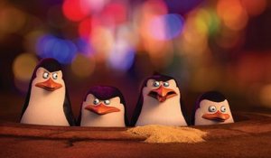 Les Pingouins de Madagascar - Teaser [Officiel] VF HD