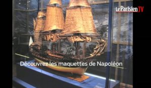 Histoire. Les maquettes de Napoléon s'exposent au Grand Trianon