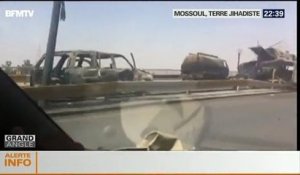 Grand Angle: Mossoul, terre jihadiste - 17/06