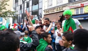 Mondial 2014. Pour les supporteurs de l'Algérie, la fête malgré la défaite