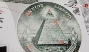 A la Une. «La théorie des Illuminati refait surface »