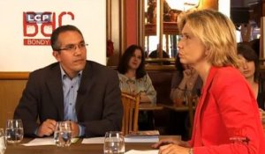 Bondy Blog Café : Valérie Pecresse, députée UMP des Yvelines, ancienne ministre