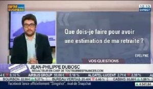 Les réponses de Jean-Philippe Dubosc aux auditeurs dans Intégrale Placements – 18/06 1/2