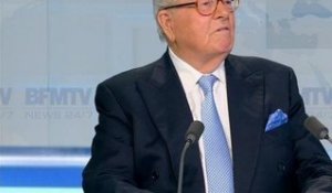 Jean-Marie Le Pen: "Je ne suis pas raciste" - 18/06