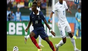 Antoine Pogba : "Je suis fier de mon fils"