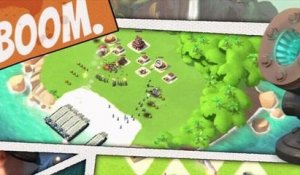 Boom Beach Official Android Launch Trailer