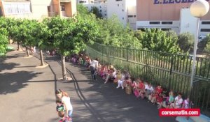 Agression à la maternelle de l'Annonciade à Bastia: "les enfants sont très perturbés"