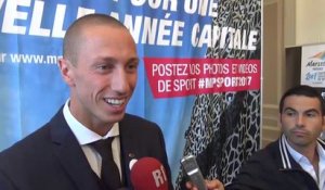 Frédérick Bousquet compte aussi sur le Mondial à Pétanque pour Marseille Capitale Européenne du Sport en 2017