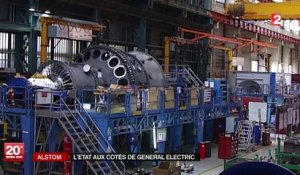 Rachat d'Alstom : les salariés partagés sur le choix de General Electric