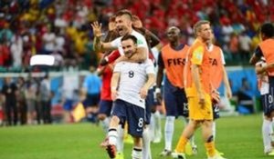 France-Suisse 5-2 : l'analyse de Valbuena