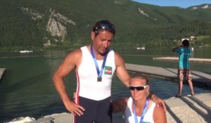 WRC II Aiguebelette - ITW Bouge & Tardieu - TAMix2x