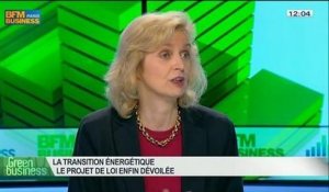 Loi sur la transition énergétique: Projet enfin dévoilé: Patricia Laurent, dans Green Business – 22/06 1/5