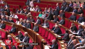 Finances de l'UMP : "Nous devons faire preuve de totale transparence" selon Chatel