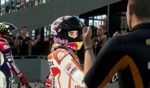 MotoGP 14 - Trailer de lancement