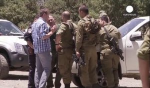 Un Israélien tué à la frontière avec la Syrie