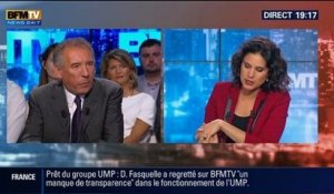 BFM Politique: L'interview de François Bayrou par Apolline de Malherbe - 22/06 4/6