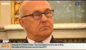 Politicozap: Quand Michel Sapin pique du nez - 23/06