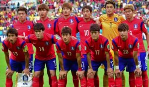 Tele Brasil #9: L'actu des Diables - et maintenant, la Corée du Sud.