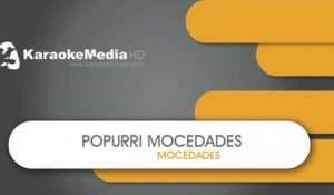 Popurri Mocedades - Mocedades - KARAOKE HQ
