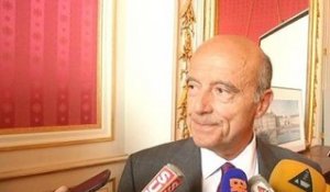 Alain Juppé: "Je n'ai pas de conseil à donner à Nicolas Sarkozy" - 23/06