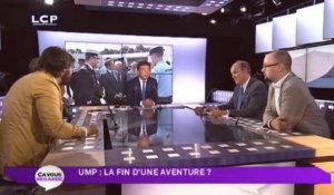 Ça Vous Regarde - Le débat : UMP : la fin d’une aventure ?