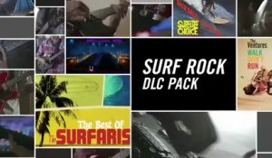 Rocksmith 2014 Edition - Le pack Surf's Up (DLC)