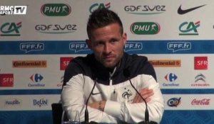 Football / Cabaye : "Déterminé à gagner" 24/06