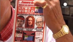 Ecoutes au Royaume-Uni : Coulson reconnu coupable, Brooks acquittée