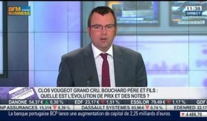 Millésime 2014: Comment investir dans le vin ?: Thierry Goddet, dans Intégrale Placements – 25/06