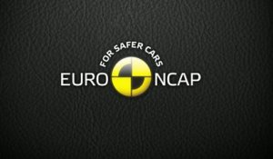 Renault Mégane restylée : Crash-test Euro Ncap, la tuile