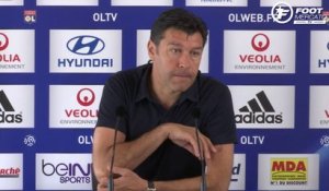 OL : Fournier met en garde les jeunes