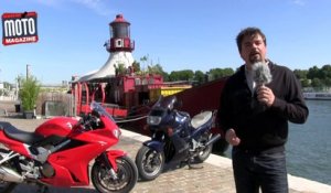 Hors-série Moto Magazine « Nos 60 motos cultes » : l'exemple de la VFR