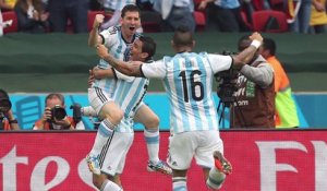 La falta de Messi narrada desde Argentina