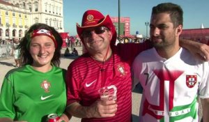 Mondial-2014: pas de miracle pour le Portugal