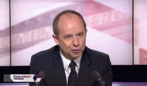 Jean-Jacques Urvoas : "Jacques Toubon sera défenseur des Droits"